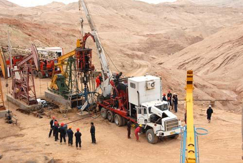 連續(xù)油管鉆井技術(shù)