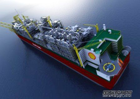 浮動(dòng)液化天然氣(FLNG)船