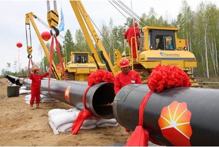 我國(guó)四大油氣戰(zhàn)略通道是如何建成的 我國(guó)四大油氣戰(zhàn)略通道是如何建成的