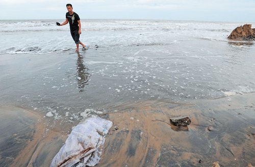 建立海洋生態損害賠償制度 建立海洋生態損害賠償制度