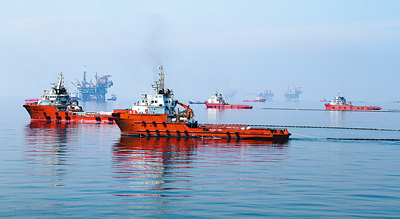 海洋局局長回應渤海溢油 海洋局局長回應渤海溢油
