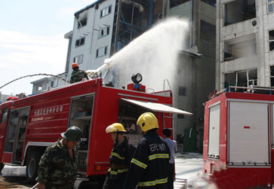 中石化滄州煉油廠 中石化滄州煉油廠